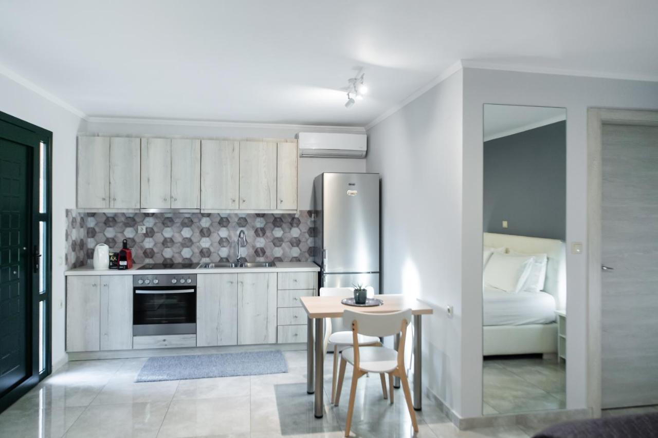 Apartment Elichrison Lygia (Lefkada)
