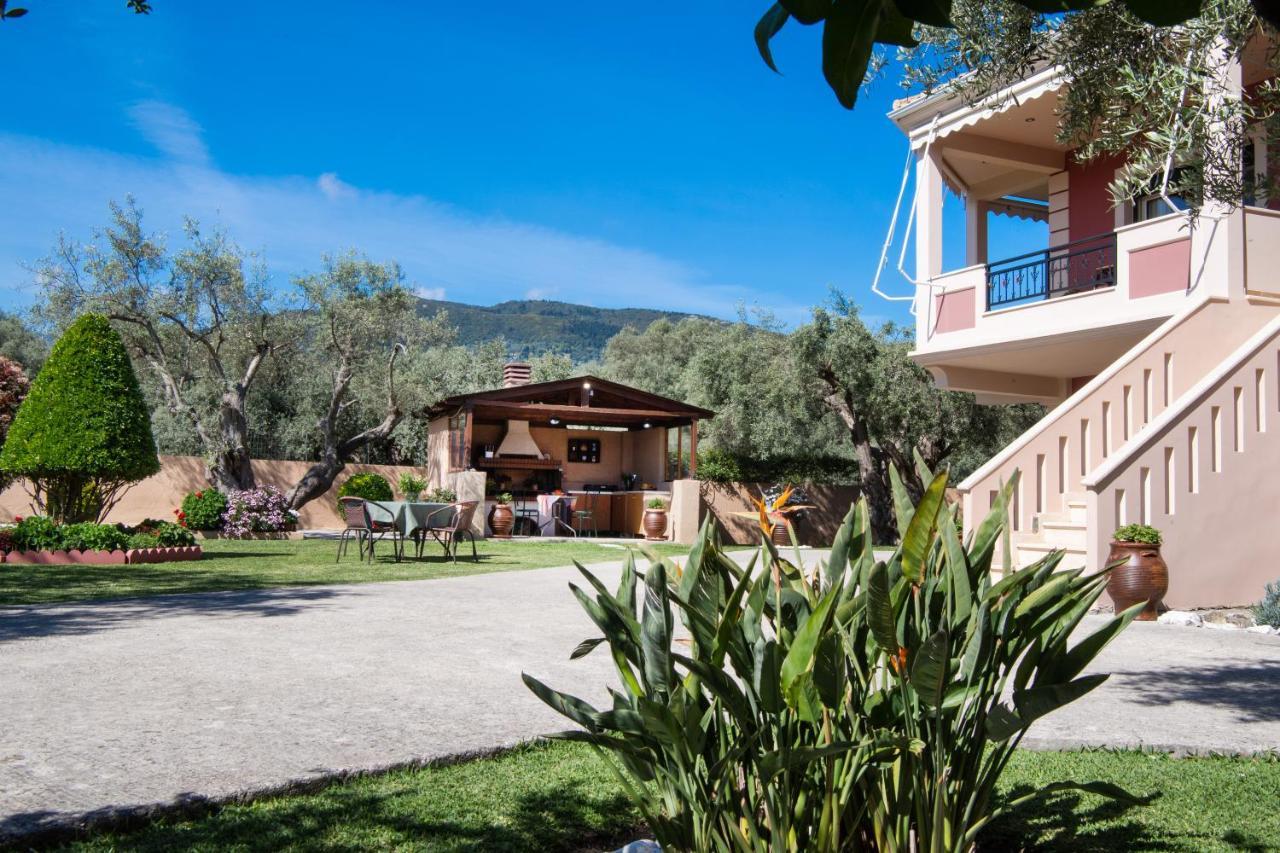 Elichrison Apartment Lygia (Lefkada)