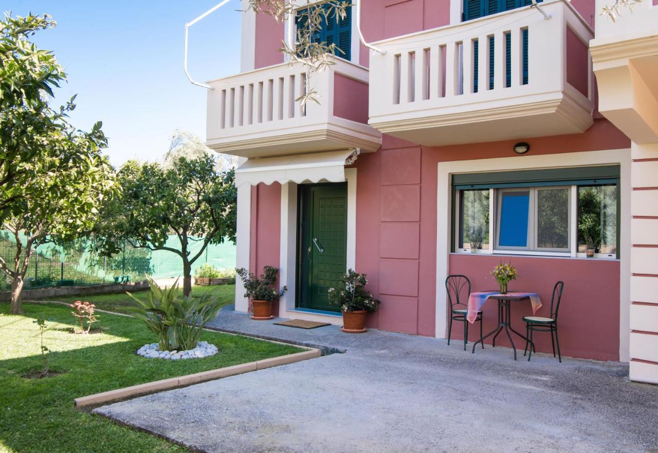 Elichrison Apartment Lygia (Lefkada)