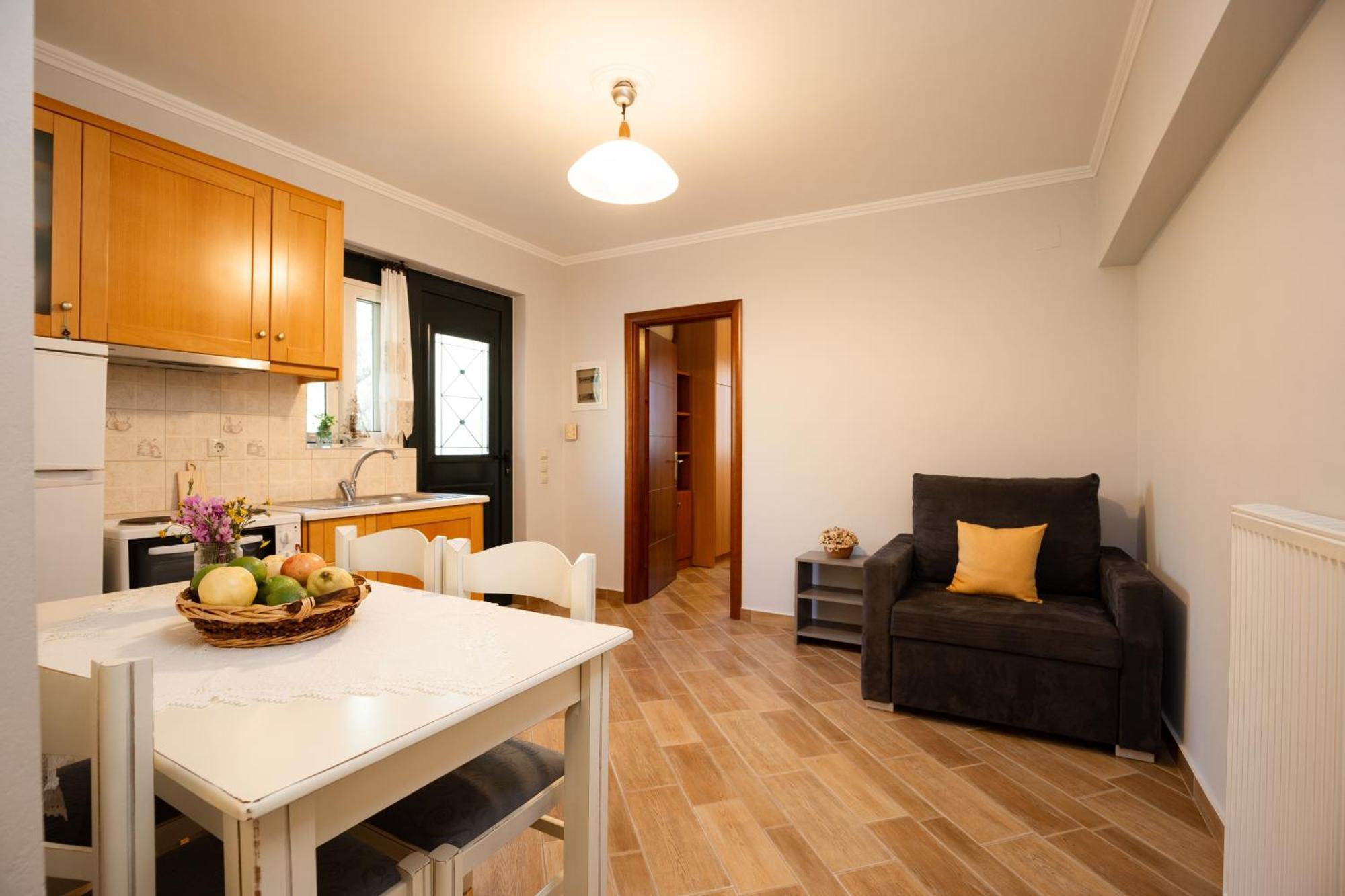 Apartment Elichrison *