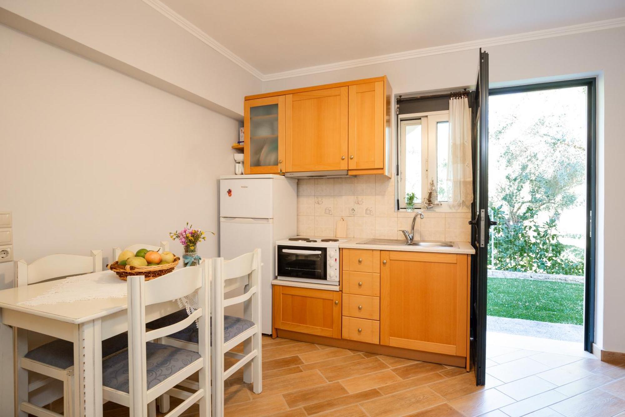 Elichrison Apartment Lygia (Lefkada)