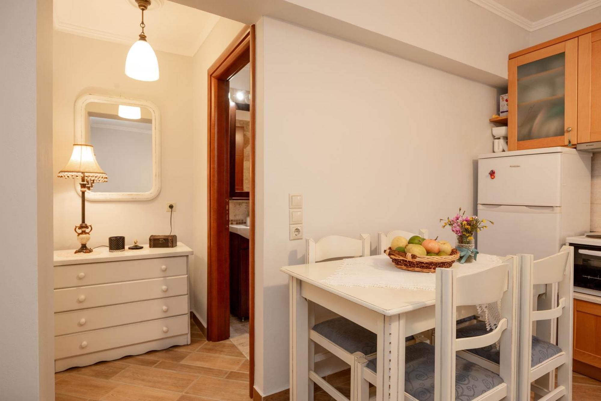 Apartment Elichrison Lygia (Lefkada)